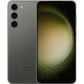 Смартфон Samsung Galaxy S23+, 8.256 Гб, Dual SIM (nano SIM+eSIM), зеленый
